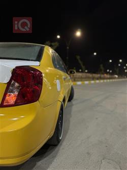 Chevrolet Optra